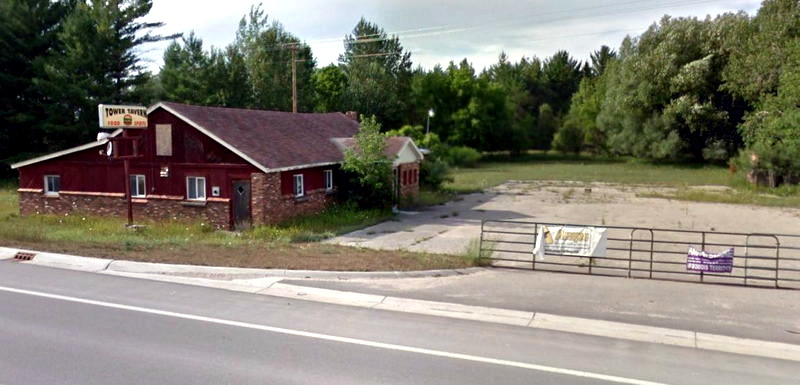 Tower Tavern (Short Mort Tower Tavern) - Street View (newer photo)